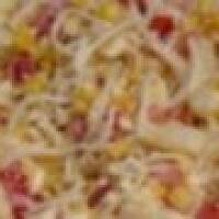 sałatka dla lubiących czosnek