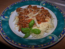 Fot. Gosia_523, Sos bolonski - prawdziwy