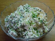 Fot. niebieska-różyczka, Twarożek z ogórkiem i szczypiorkiem wg Różyczki