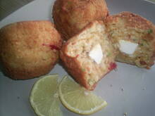 Fot. kasiul_a, Smażone klopsy ryżowe z fetą kasiuli