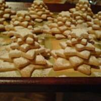 Świąteczne choineczki