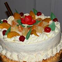 Kolejny tort wg Różyczki