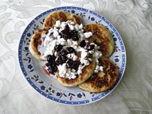 Fot. Kazik45, Ryżowe racuchy na słodko