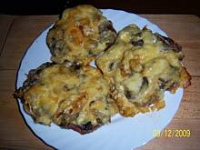 Fot. kraciasta, Karkówka pod pierzynką:))