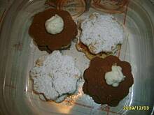 Fot. kr0pk4, Biszkoptowe przekładańce ze śmietaną