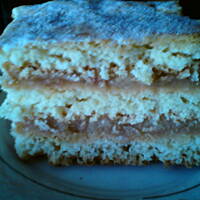 Jabłecznik warstwowy