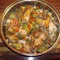 szybki obiadek niedzielny