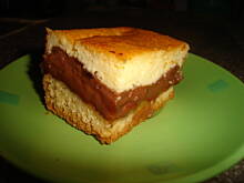 Fot. Bożena.B., Sernik od Halinki