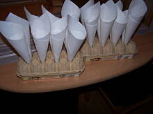 Fot. Gosia_523, Jadalne choinki - prezent mikolajkowy