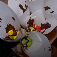 Jadalne choinki - prezent mikolajkowy