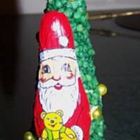 Jadalne choinki - prezent mikolajkowy