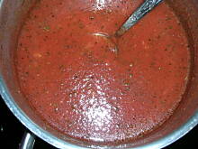 Fot. Anes, sos do pizzy Anes