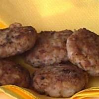 mielone drobiowe z jabłkiem