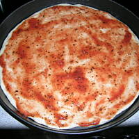 ciasto na pizzę  Anes