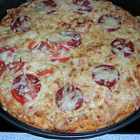 ciasto na pizzę  Anes