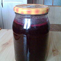 Kiszony barszcz czerwony