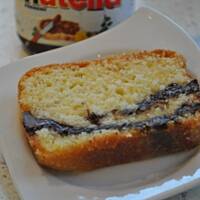 Babka z nutellą