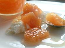 Fot. bbetty, Konfitury z pigwy