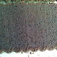 Czekoladowo-orzechowa "baba"