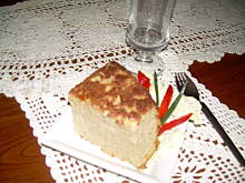 Fot. majolika, Pasztet litewski