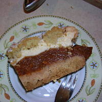 Jabłecznik rozpływający się w ustach