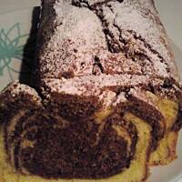 Babka kawowo-cytrynowa