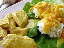 Fot. Krystyna911, Piersi kurczaka z suszonymi morelami