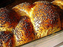 Fot. Krystyna911, Chałka na jogurcie, bardzo puszysta, z chrupiacą skórką