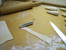 Fot. Kazik45, Rurki i rogaliki drożdżowe