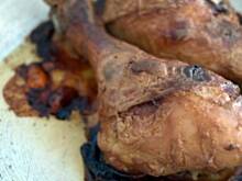 Fot. jimbim, Udka z kurczaka palce lizac