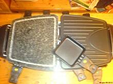 Fot. molusia89, Grill RACLETTE i nie tylko.