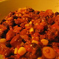 Pikantna meksykańska potrawka