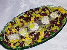 Fot. niebieska-różyczka, Śledź wigilijny wg taty Różyczki