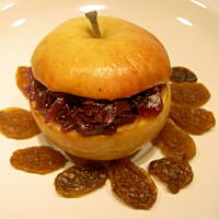 Salatka z czerwonej kapusty