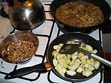 Fot. Kazik45, Wątróbka drobiowa z orzechami