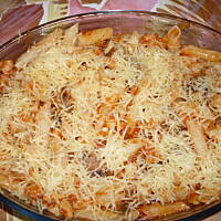 Potrawka pieczarkowa z kurczakiem z tiny