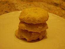 Fot. aloalo, Ciasteczka Migdałowe Chlebki