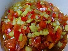 Fot. niebieska-różyczka, Salsa wg Różyczki