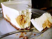 Fot. Krystyna911, sernik (cheesecake) na skondensowanym mleku, z posmakiem toffi