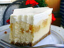 Fot. Krystyna911, Sernik z lemon curdem