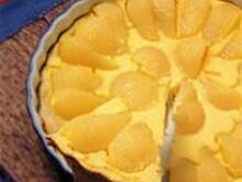 Fot. Iryda, Tarta z gruszkami pychotka