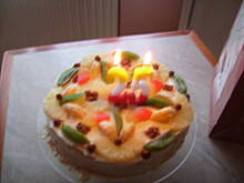 Fot. jolcia67, tort z bitą śmietaną jolci