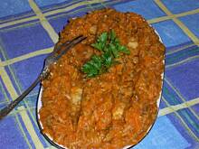 Fot. niebieska-różyczka, Ryba po grecku trochę  inna  wg Różyczki