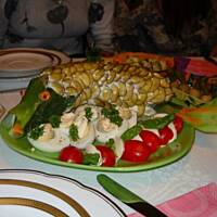 dietetyczny pulpet rybny w dwóch wersjach