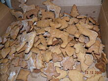 Fot. Ivcka, Świąteczne Pierniczki duża porcja