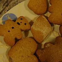 ŚWIATECZNE MIODOWE PIERICZKI kk