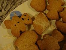 Fot. inka200, ŚWIATECZNE MIODOWE PIERICZKI kk