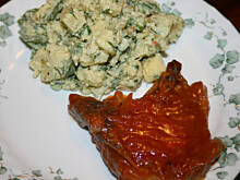 Fot. Alicja64, Kotlety wieprzowe zapiekane w sosie pomidorowym