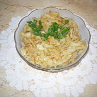 zasmażana kapusta Kasi