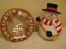 Fot. aloiram, Ozdoby z piernika